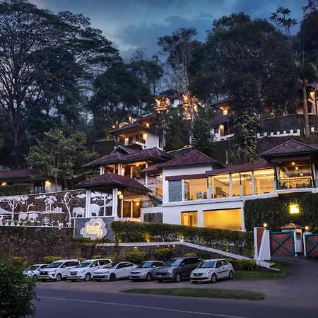 Forest Canopy Thekkady Bagian luar foto